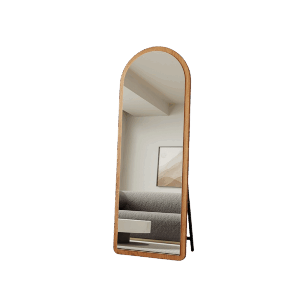 Vintage Full-Length Mirror