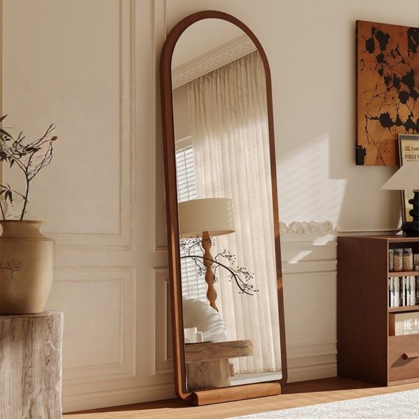 Vintage Full-Length Mirror - Image 2