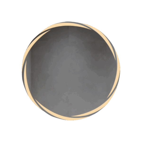 Anti-Fog Bathroom Mirror